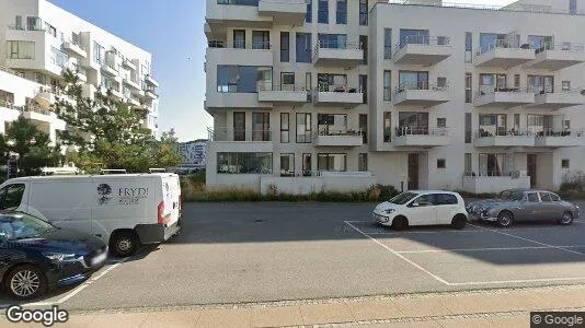 Lejligheder til leje i Vesterbro - Foto fra Google Street View