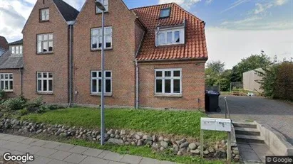 Lejligheder til leje i Viborg - Foto fra Google Street View