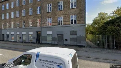 Lejligheder til salg i Østerbro - Foto fra Google Street View