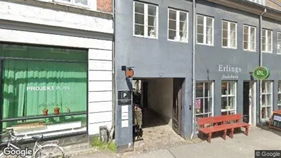 Lejligheder til leje i Århus C - Foto fra Google Street View