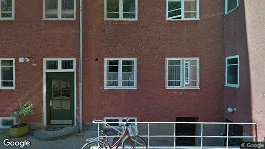 Lejligheder til salg i Hillerød - Foto fra Google Street View
