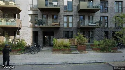 Lejligheder til salg i Valby - Foto fra Google Street View