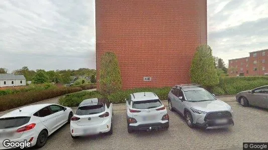 Lejligheder til salg i Randers SØ - Foto fra Google Street View