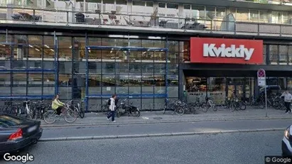 Lejligheder til salg i Frederiksberg - Foto fra Google Street View