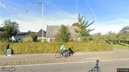 Lejligheder til salg i Sakskøbing - Foto fra Google Street View