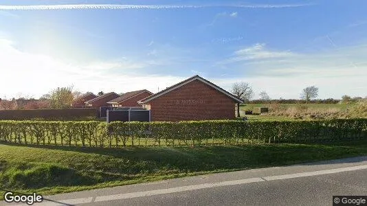 Lejligheder til leje i Roslev - Foto fra Google Street View