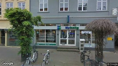 Lejligheder til leje i Odense C - Foto fra Google Street View