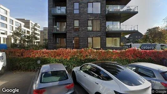 Lejligheder til salg i Østerbro - Foto fra Google Street View