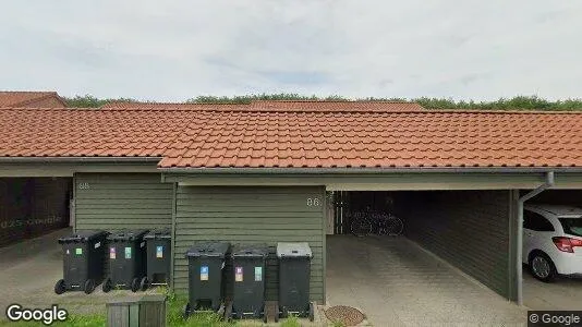 Andelsboliger til salg i Randers NV - Foto fra Google Street View