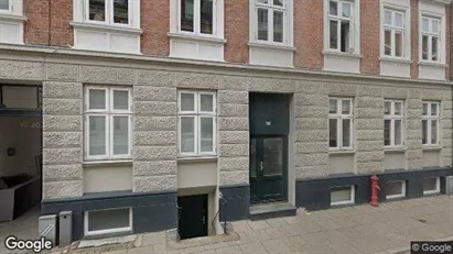 Lejligheder til leje i Aalborg Centrum - Foto fra Google Street View
