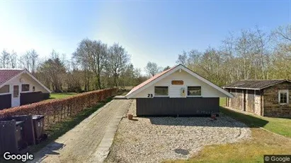 Lejligheder til salg i Hemmet - Foto fra Google Street View