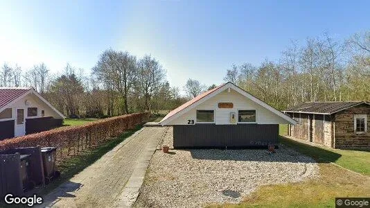 Lejligheder til salg i Hemmet - Foto fra Google Street View