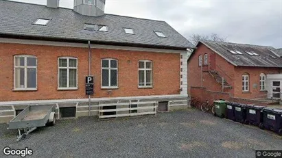 Lejligheder til salg i Skive - Foto fra Google Street View
