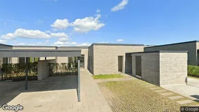 Lejligheder til leje i Silkeborg - Foto fra Google Street View