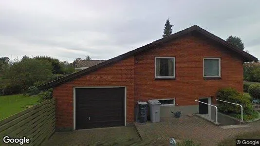 Lejligheder til salg i Middelfart - Foto fra Google Street View