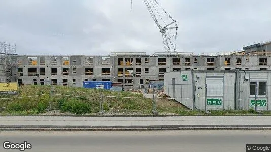 Lejligheder til leje i Albertslund - Foto fra Google Street View