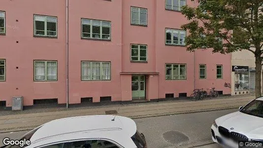 Lejligheder til salg i Frederiksberg - Foto fra Google Street View