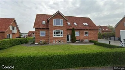 Lejligheder til salg i Randers SØ - Foto fra Google Street View