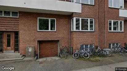 Lejligheder til salg i Århus C - Foto fra Google Street View