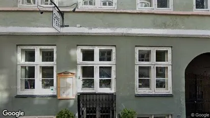 Lejligheder til salg i København K - Foto fra Google Street View