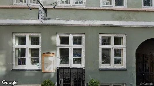 Lejligheder til salg i København K - Foto fra Google Street View
