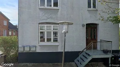 Lejligheder til salg i Randers SV - Foto fra Google Street View