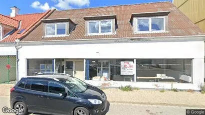 Lejligheder til leje i Frederikshavn - Foto fra Google Street View