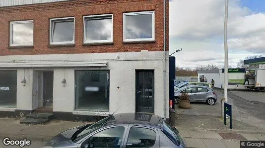 Lejligheder til leje i Sindal - Foto fra Google Street View