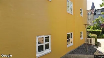 Lejligheder til leje i Aalborg Centrum - Foto fra Google Street View