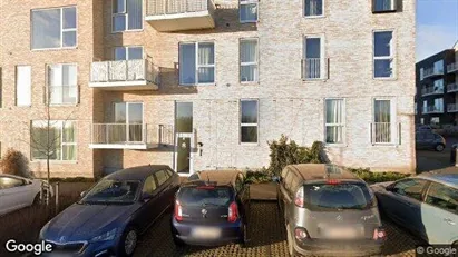 Lejligheder til leje i Brabrand - Foto fra Google Street View