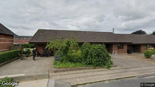 Lejligheder til salg i Vamdrup - Foto fra Google Street View