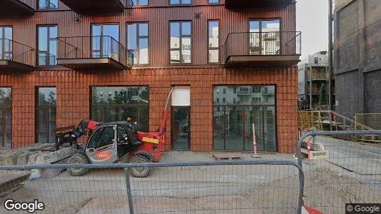Lejligheder til leje i København S - Foto fra Google Street View