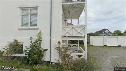 Lejligheder til salg i Nyborg - Foto fra Google Street View