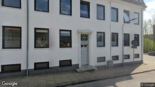 Lejligheder til salg i Nørresundby - Foto fra Google Street View