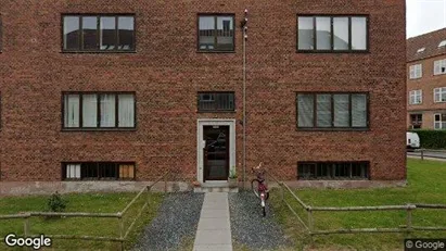 Lejligheder til salg i Valby - Foto fra Google Street View