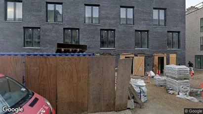 Lejligheder til salg i Nordhavn - Foto fra Google Street View
