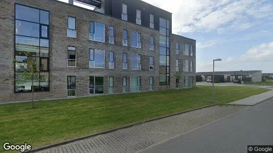 Lejligheder til leje i Aalborg SV - Foto fra Google Street View