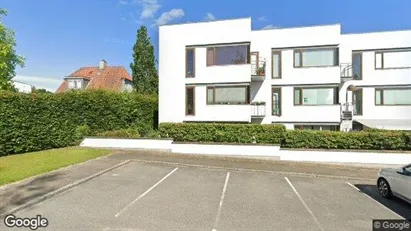 Lejligheder til salg i Vedbæk - Foto fra Google Street View