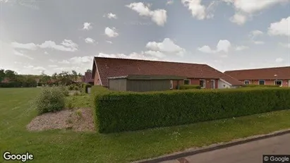 Andelsboliger til salg i Holstebro - Foto fra Google Street View