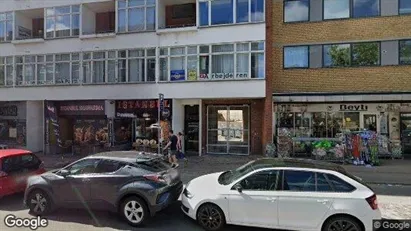 Andelsboliger til salg i København NV - Foto fra Google Street View