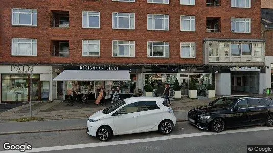 Lejligheder til leje i Brønshøj - Foto fra Google Street View