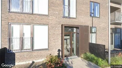Lejligheder til leje i København SV - Foto fra Google Street View