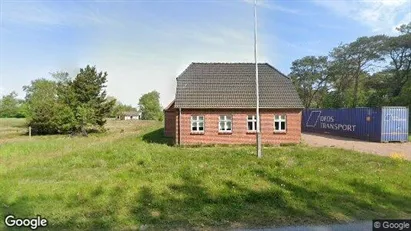 Lejligheder til salg i Hals - Foto fra Google Street View