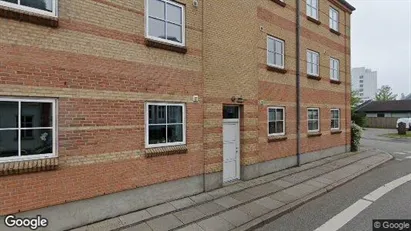 Lejligheder til leje i Vejle Centrum - Foto fra Google Street View