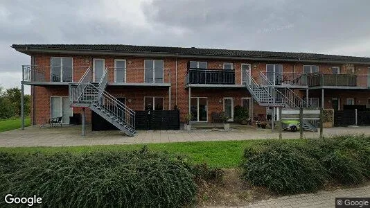 Lejligheder til leje i Viby J - Foto fra Google Street View