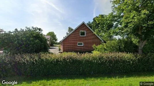 Lejligheder til salg i Bjerringbro - Foto fra Google Street View
