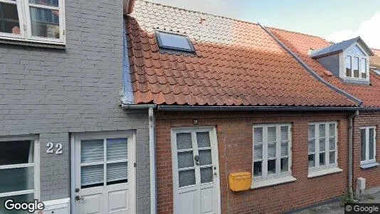 Lejligheder til salg i Middelfart - Foto fra Google Street View