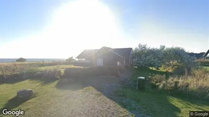 Lejligheder til salg i Nysted - Foto fra Google Street View