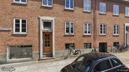 Andelsboliger til salg i Århus C - Foto fra Google Street View