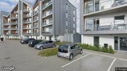 Lejligheder til salg i Skanderborg - Foto fra Google Street View